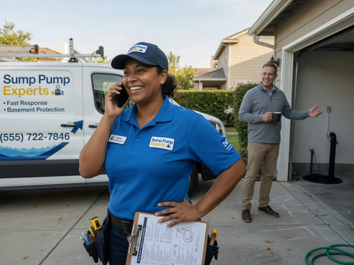 Sump Pump Repair Lavina, MT FAQs